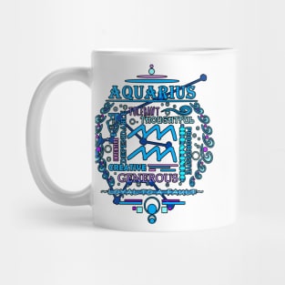 AQUARIUS Mug